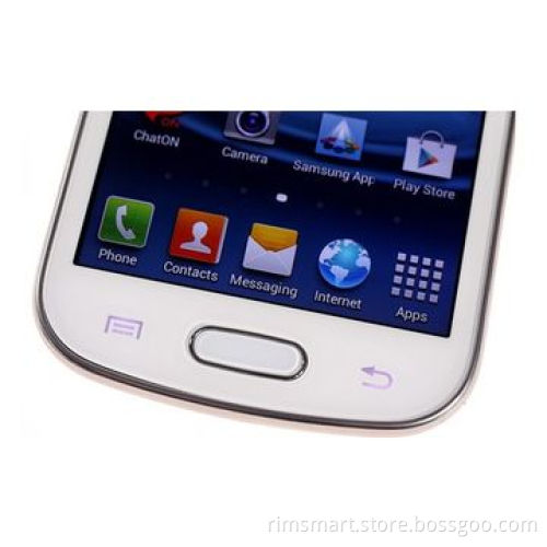 S7562 Android 4.0.3 Version 4.0-inch Capacitive Touchscreen Mobile Phone